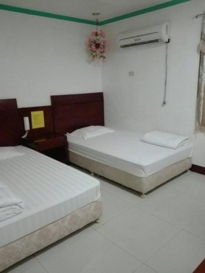 Asia Novo Boutique Hotel - Kalibo Dış mekan fotoğraf