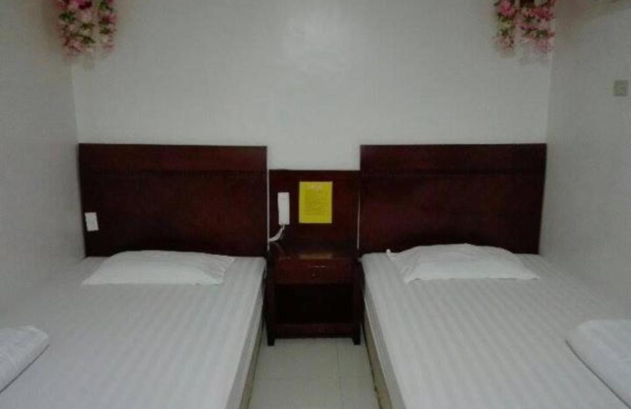 Asia Novo Boutique Hotel - Kalibo Dış mekan fotoğraf