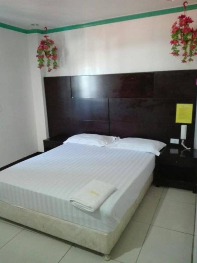 Asia Novo Boutique Hotel - Kalibo Dış mekan fotoğraf