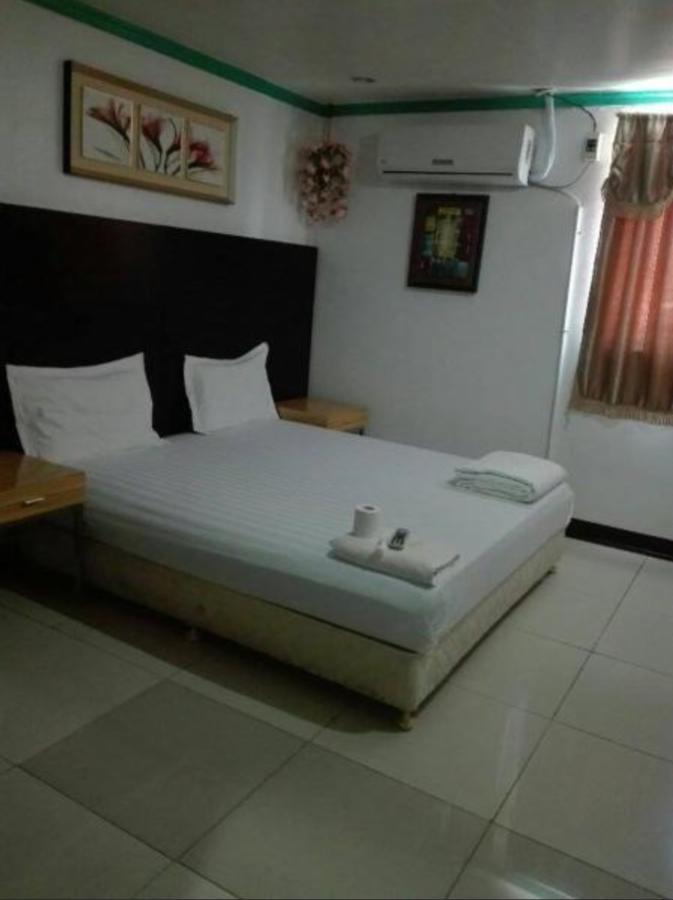 Asia Novo Boutique Hotel - Kalibo Dış mekan fotoğraf