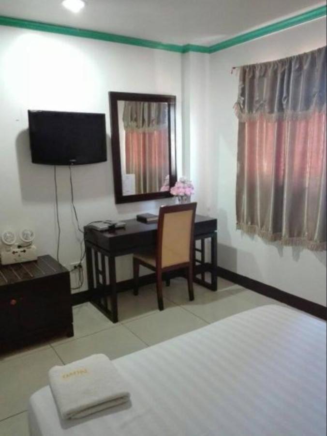 Asia Novo Boutique Hotel - Kalibo Dış mekan fotoğraf